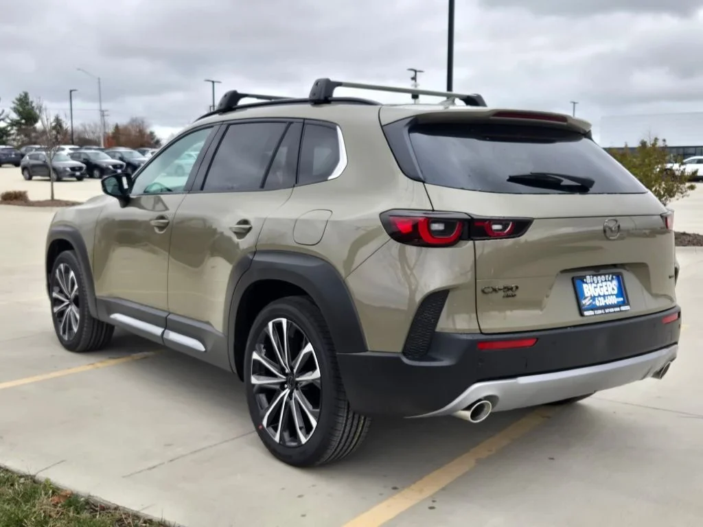 2026 Mazda CX-50 Turbo - Photo 14