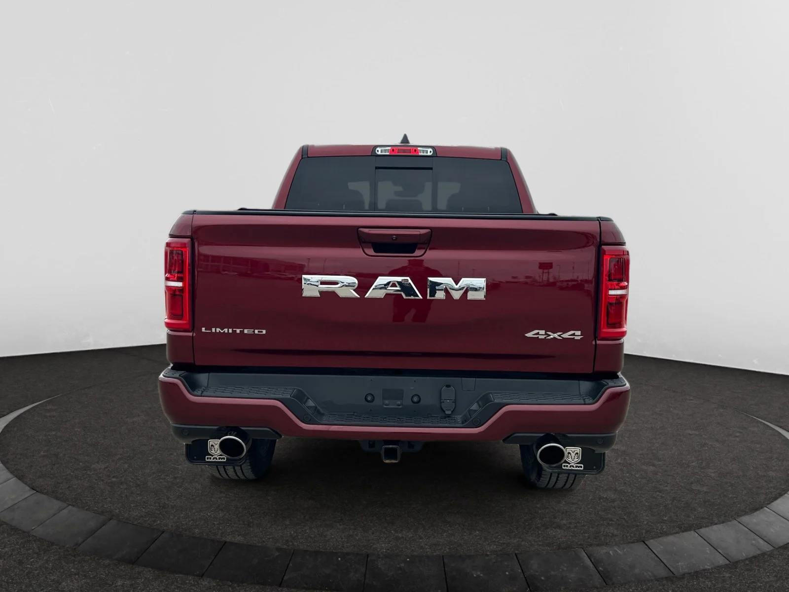 Used 2025 Red Ram Limited image 4