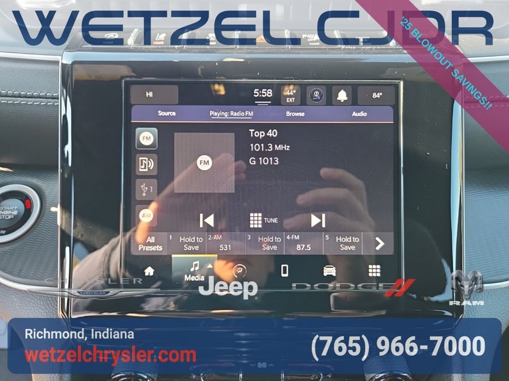 2025 Jeep Grand Cherokee L Laredo - Photo 22