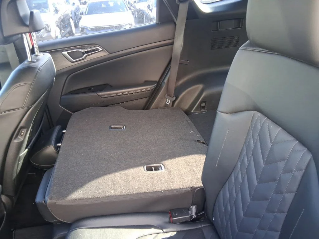 Certified Used 2023 Red Kia X-Line image 16