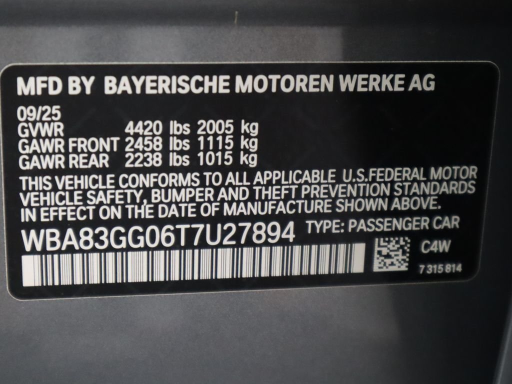 Certified Used 2026 Gray Metallic BMW 228 Gran Coupe image 35