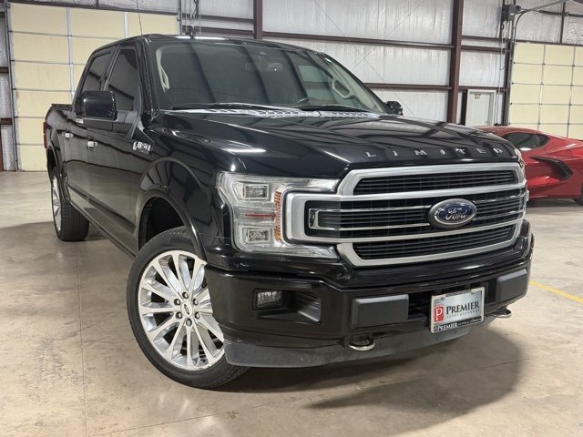 2019 Ford F-150 Limited
