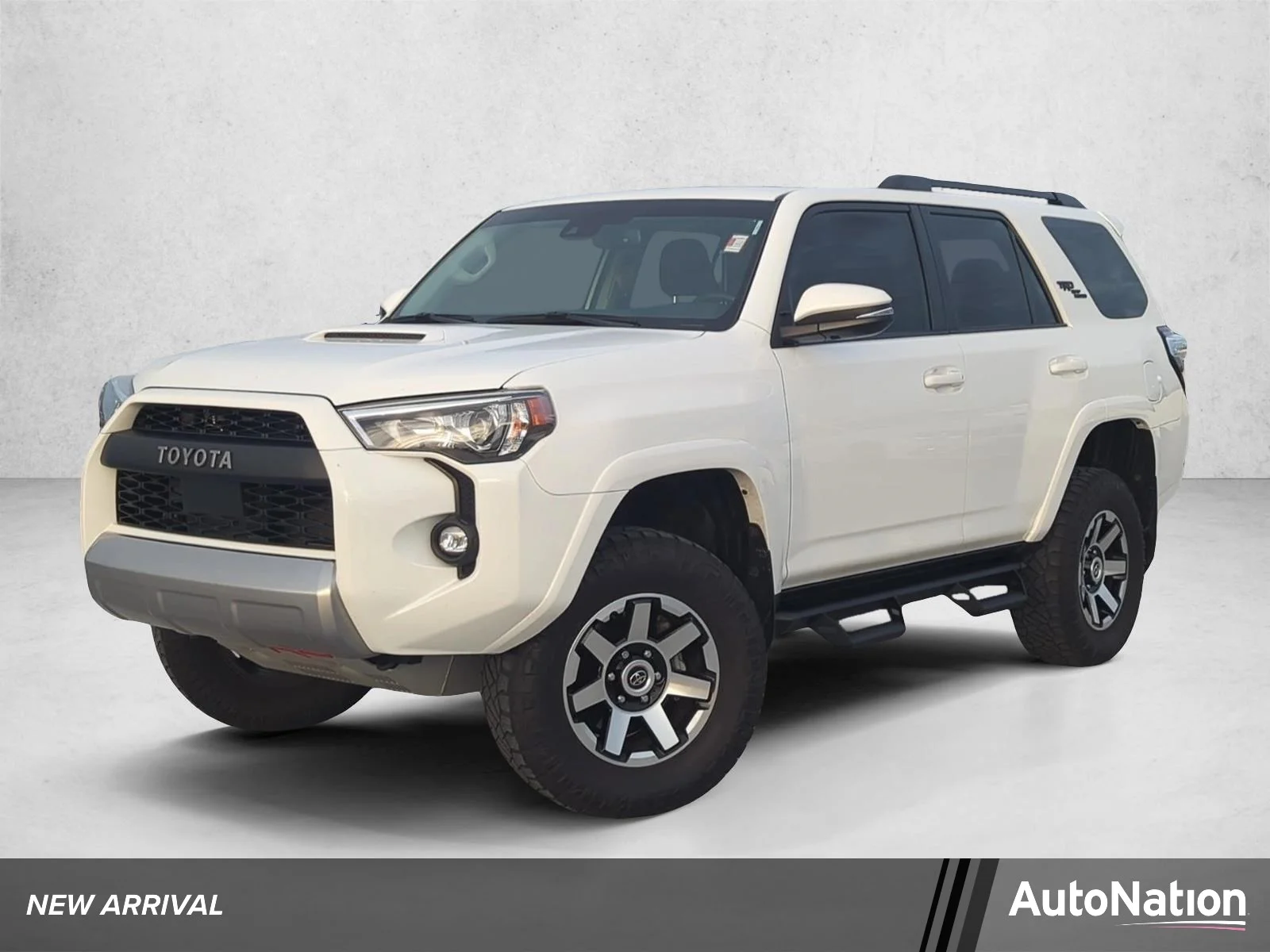 Used 2023 Ice Cap Toyota TRD Off Road Premium image 1