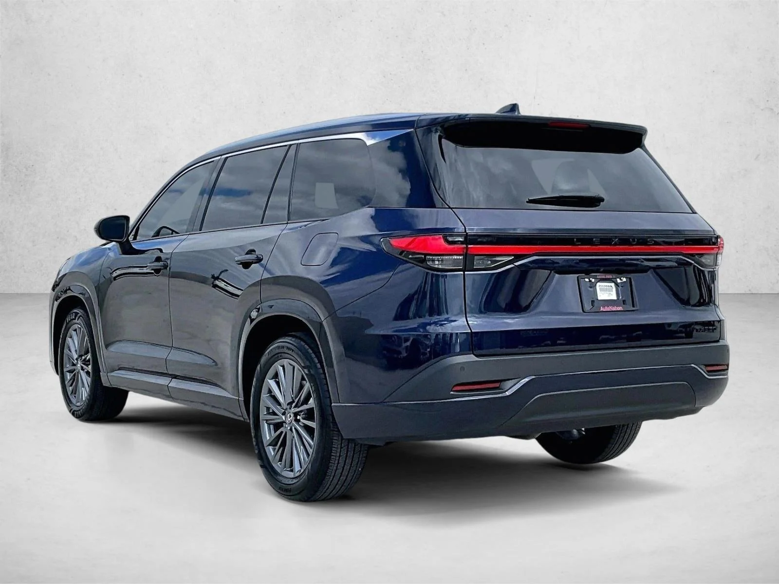 Used 2025 Nightfall Mica Lexus TX 350 image 13