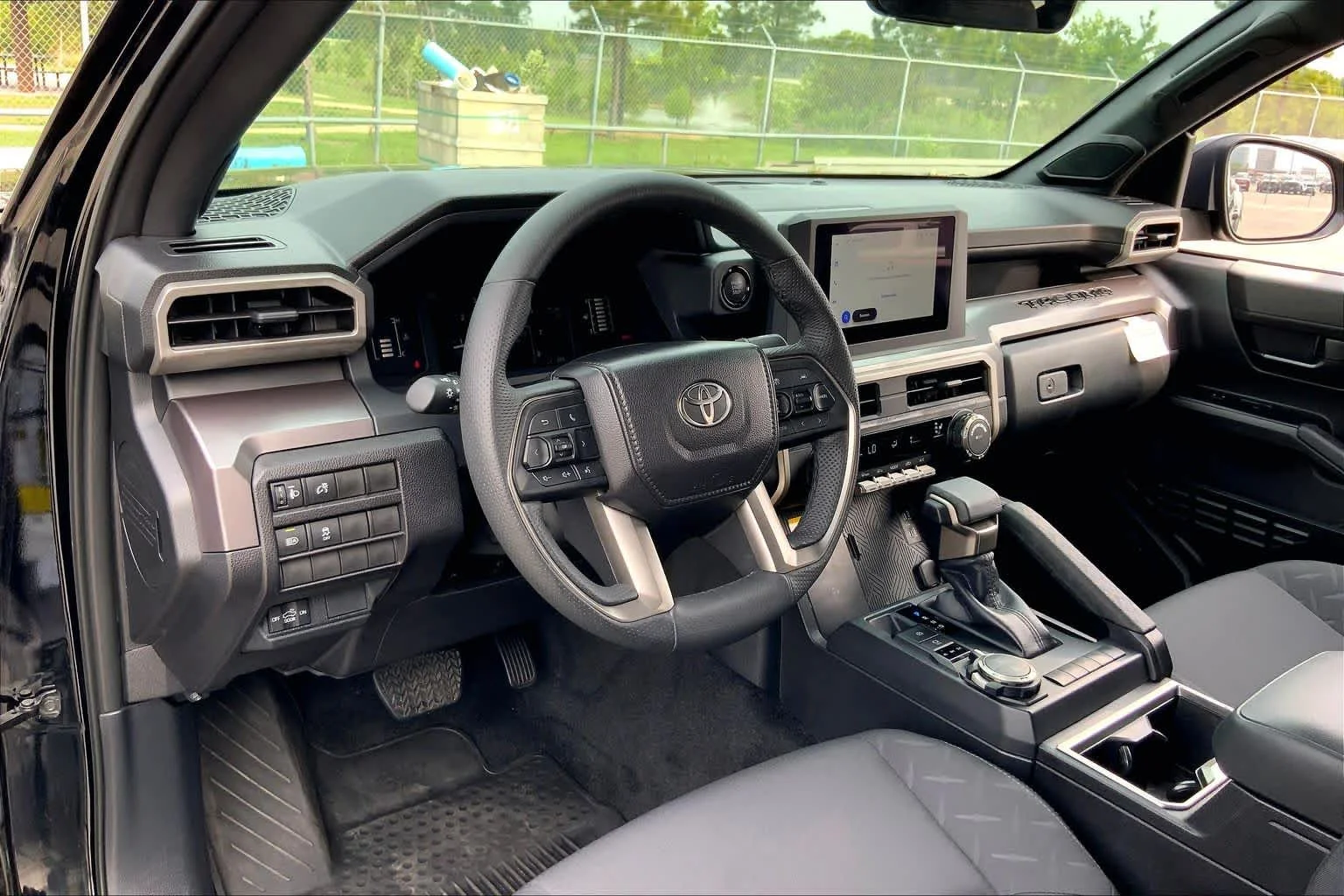Used 2025 Black Toyota SR5 image 17