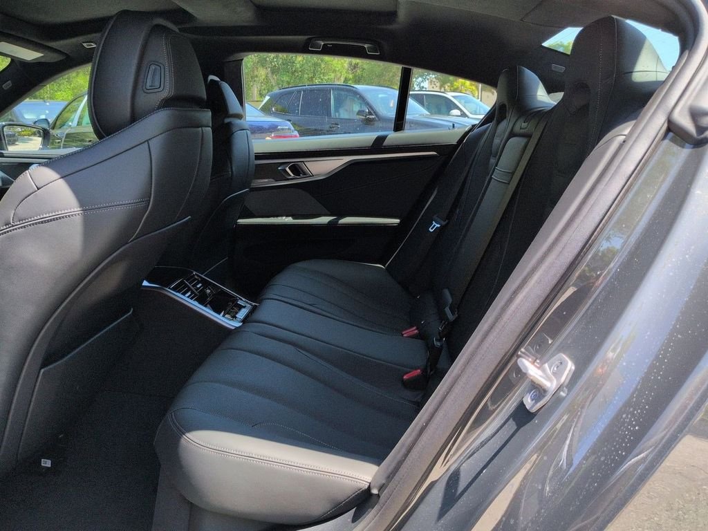 New 2026 Dravit Grey Metallic BMW 840i Gran Coupe image 14