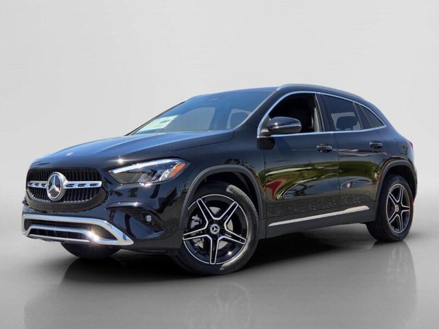 2026 Mercedes-Benz GLA GLA 250 SUV