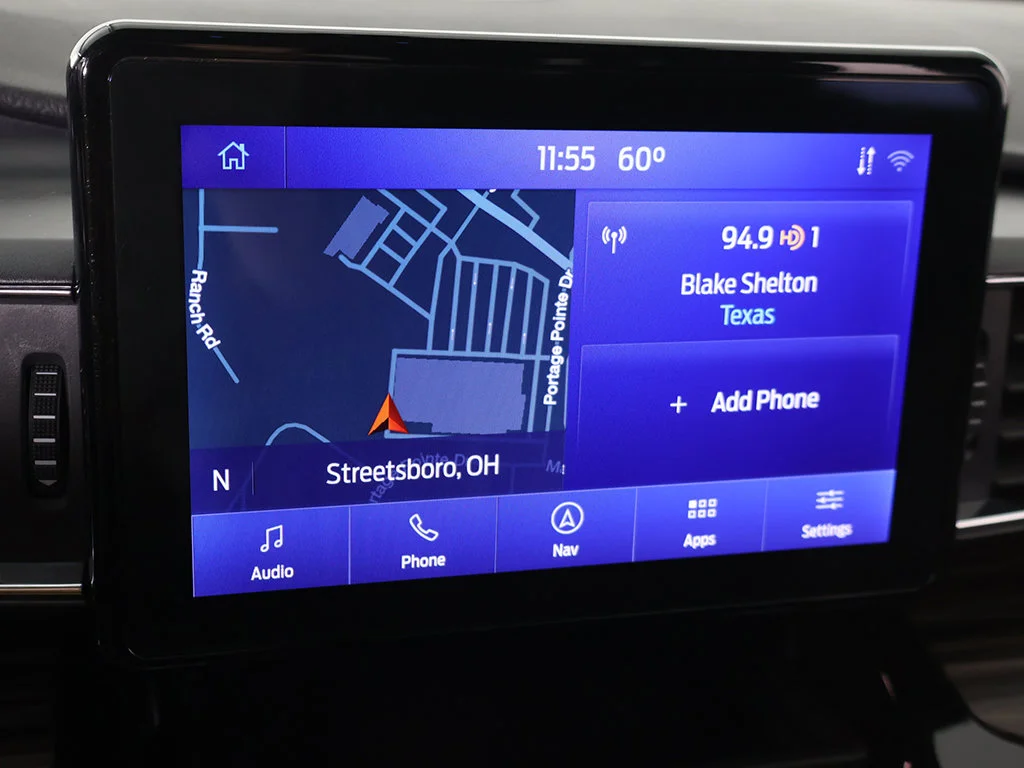 Used 2022 Black Ford Limited image 55