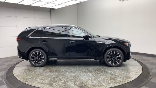 Used 2024 Jet Black Mica Mazda 3.3 Turbo S Premium Plus image 8