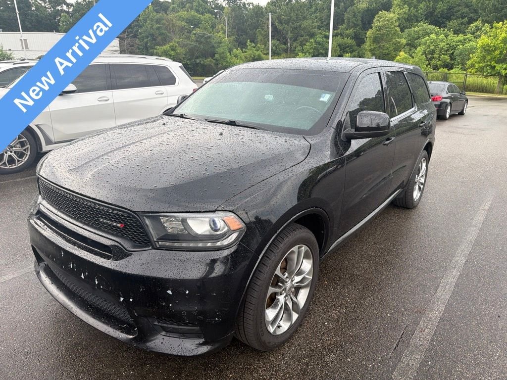 Used 2019 Black Dodge GT image 1