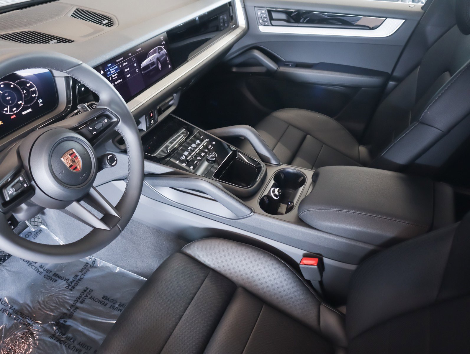 New 2026 Arctic Grey Porsche  image 16