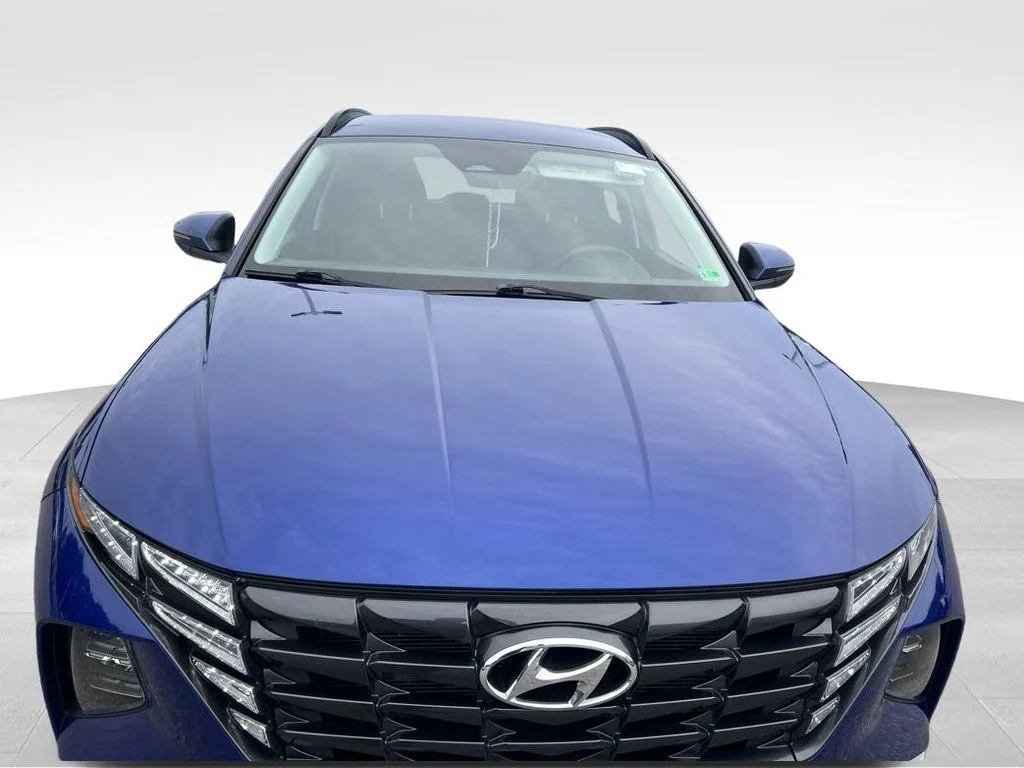 Used 2022 Blue Hyundai SEL image 32
