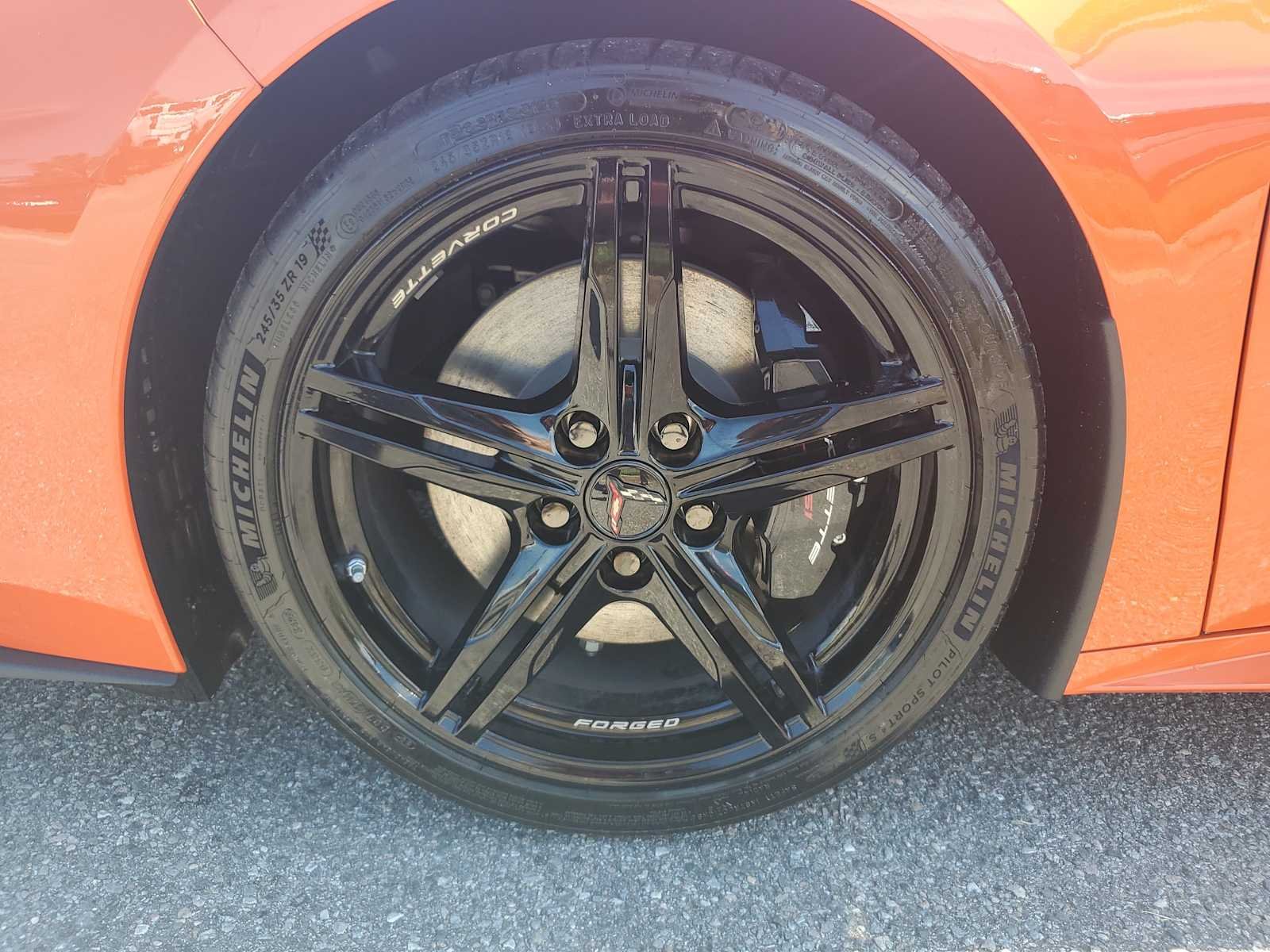 2026 Chevrolet Corvette 3LT - Photo 10