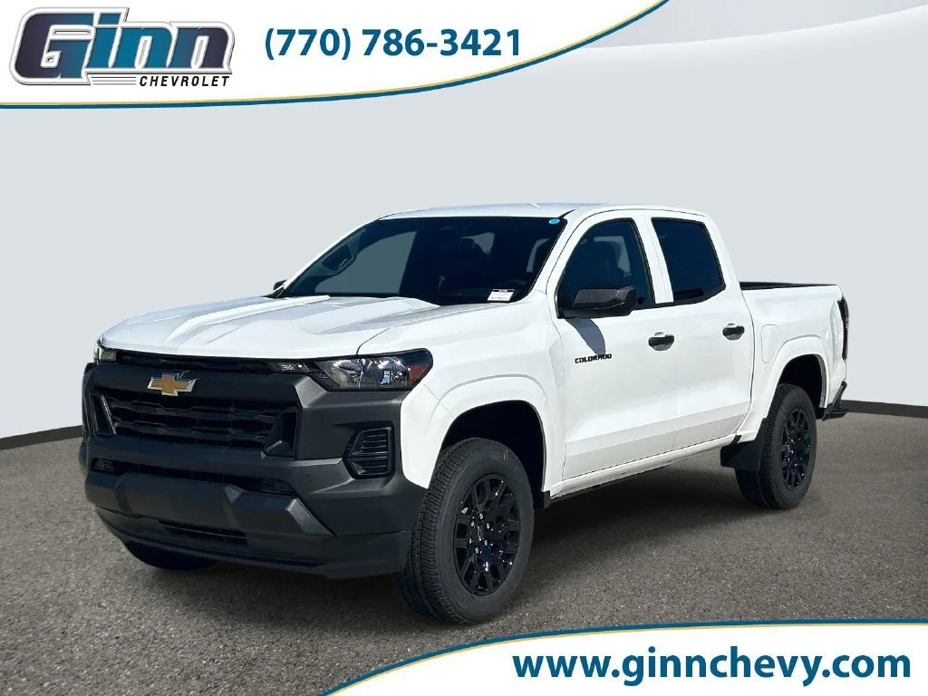 2026 Chevrolet Colorado