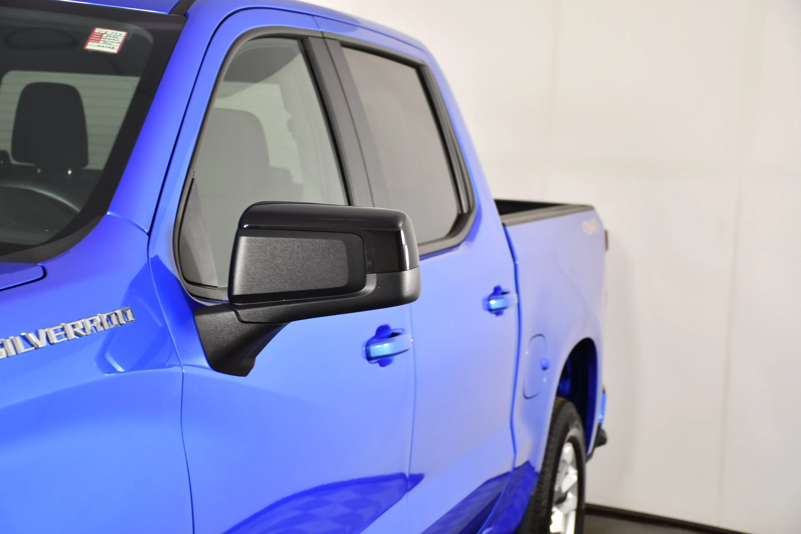 Used 2026 Riptide Blue Metallic Chevrolet RST image 13