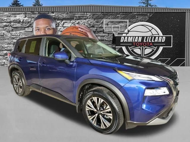 2023 Nissan Rogue SV AWD's photo