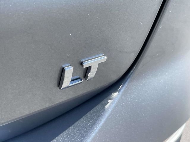 Used 2024 Sterling Gray Metallic Chevrolet LT image 7