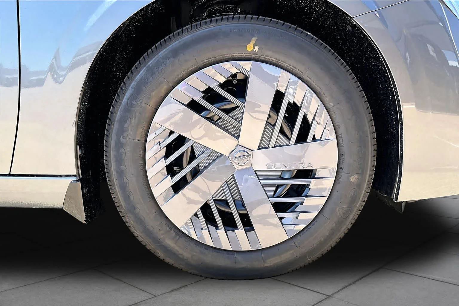New 2027 Gun Metallic Nissan S image 12