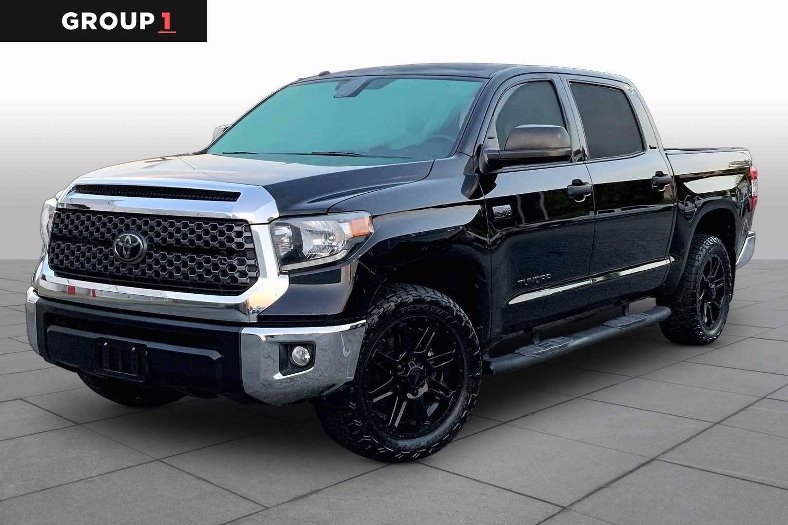 2019 Toyota Tundra SR5