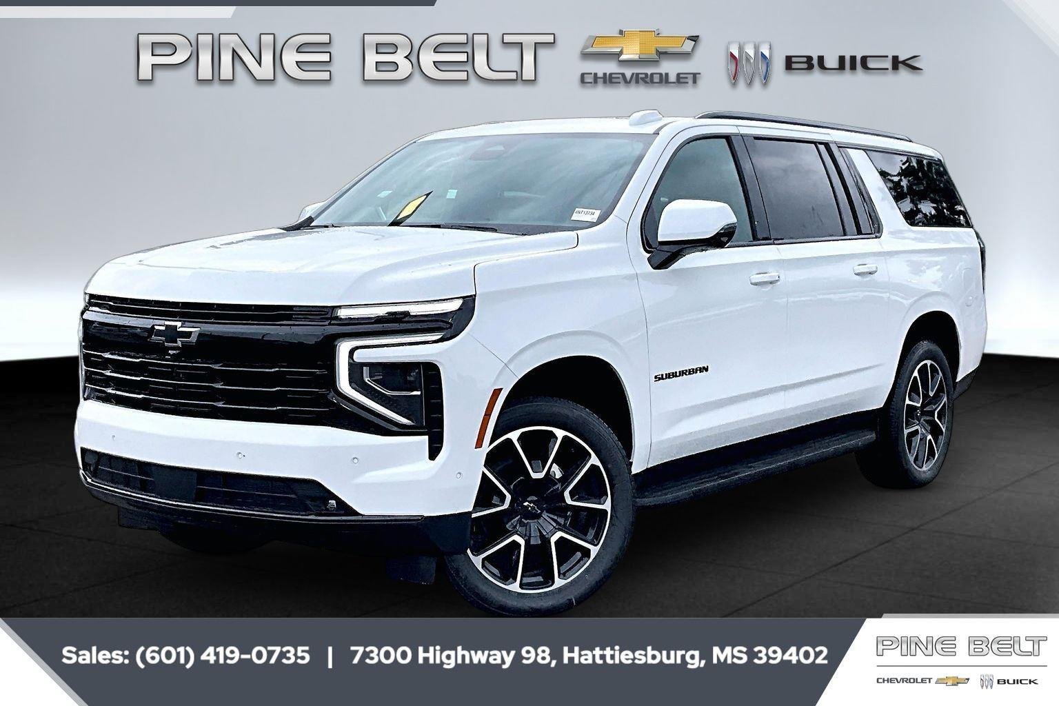 New 2026 Summit White Chevrolet RST image 10