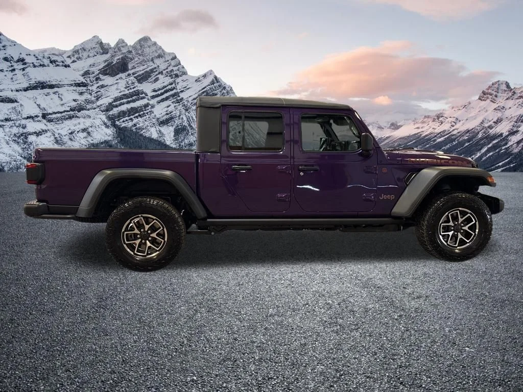 New 2026 Purple Jeep Rubicon image 6