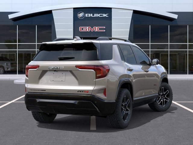 New 2027 Riverstone Metallic GMC AT4 image 4