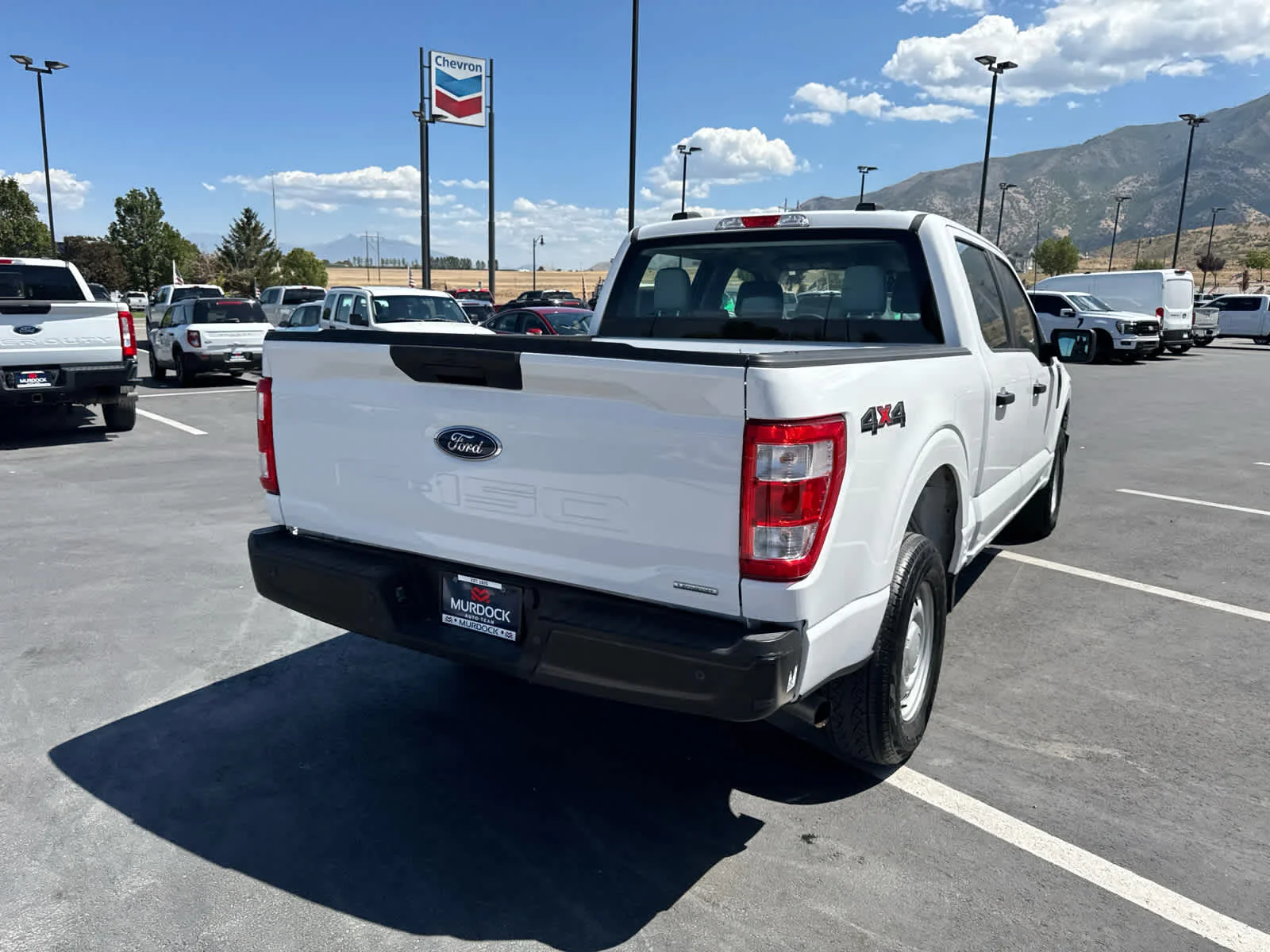 Certified Used 2023 Oxford White Ford XL image 8