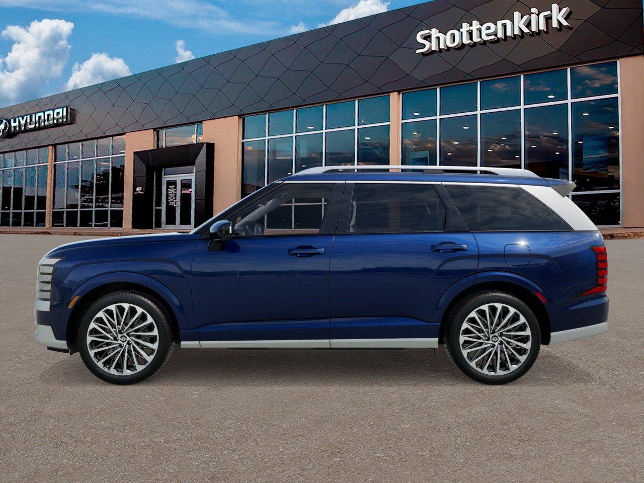New 2027  Hyundai Calligraphy image 3