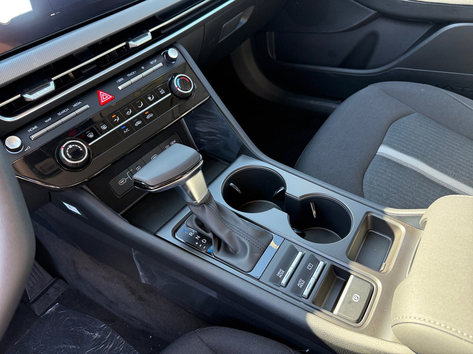 New 2026 Portofino Gray Hyundai SE image 13