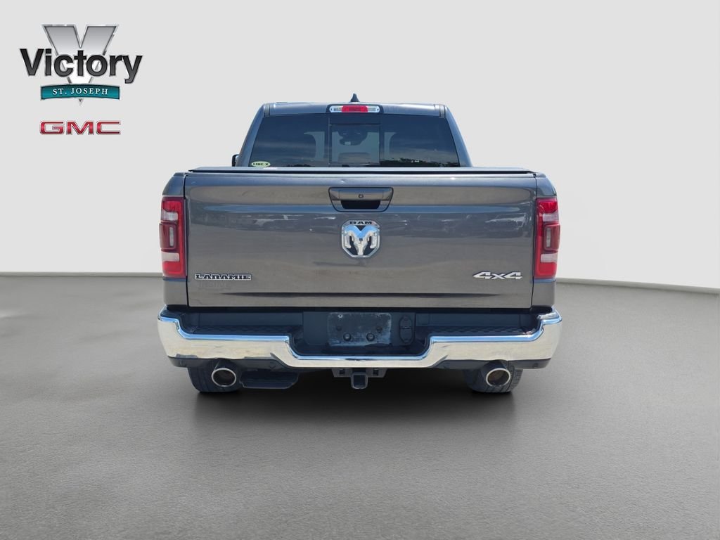 Used 2023 Gray Ram Laramie image 16