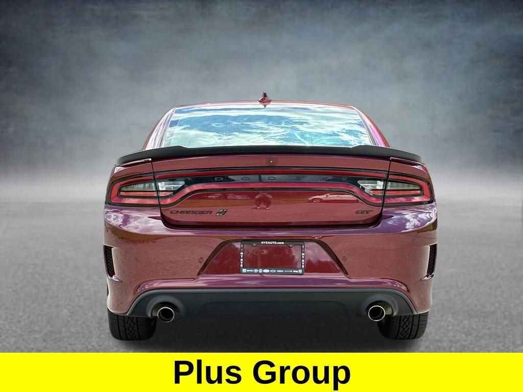 Certified Used 2022 Red Dodge GT image 4