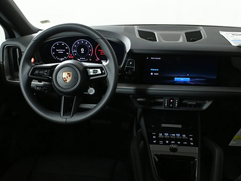 New 2026 Grey Porsche  image 17