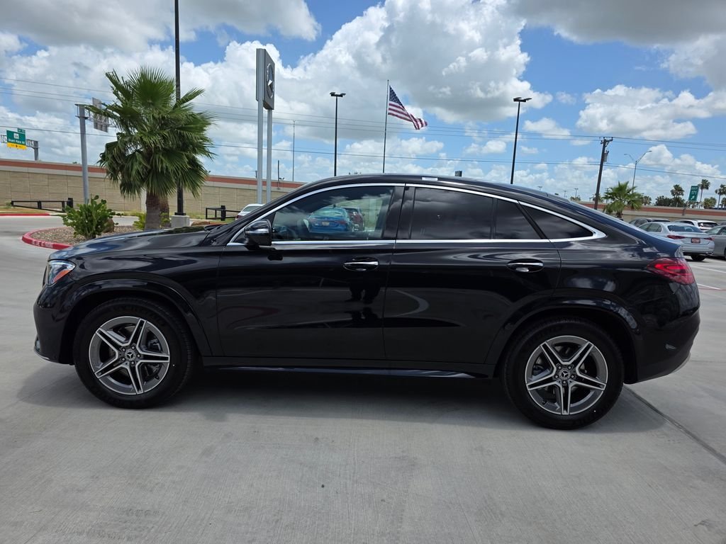 New 2026 Obsidian Black Metallic Mercedes-Benz GLE 450 image 4