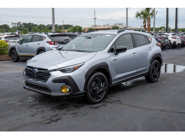 New 2026 ICE SILVER METALLIC Subaru Sport Hybrid image 7
