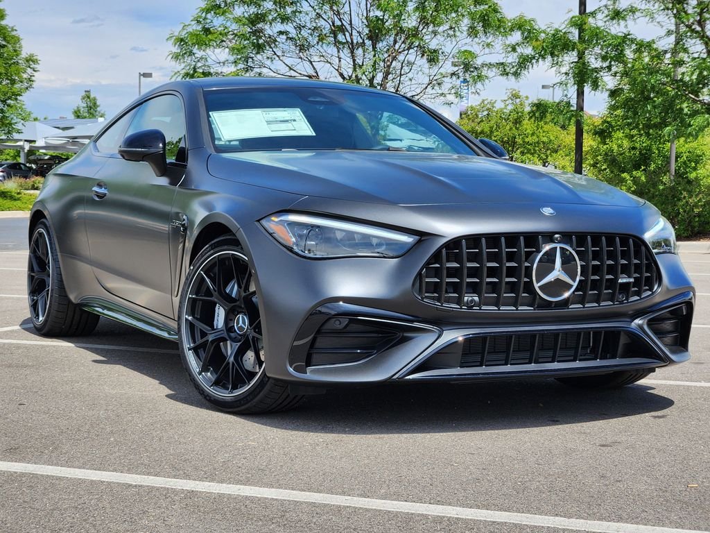 2026 Mercedes-Benz CLE AMG 53 4Matic's photo