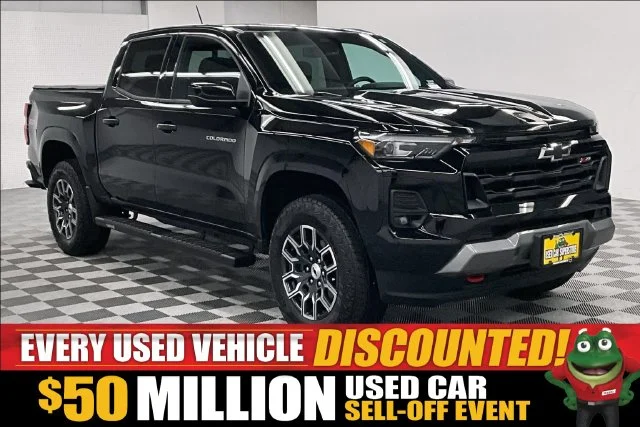 2023 Chevrolet Colorado
