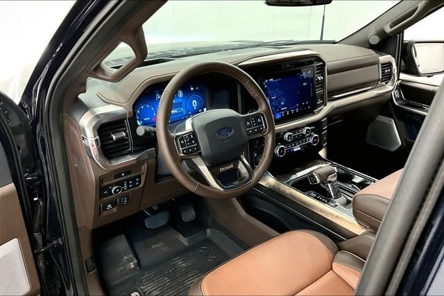 2025 Ford F-150 King Ranch - Photo 16