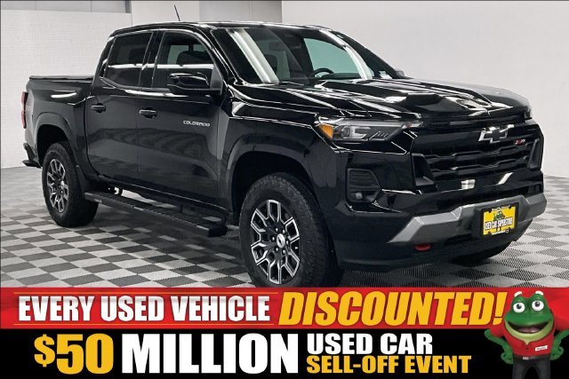 2023 Chevrolet Colorado