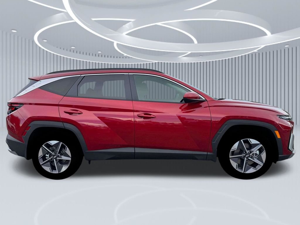 New 2026 Red Hyundai SEL FWD image 28