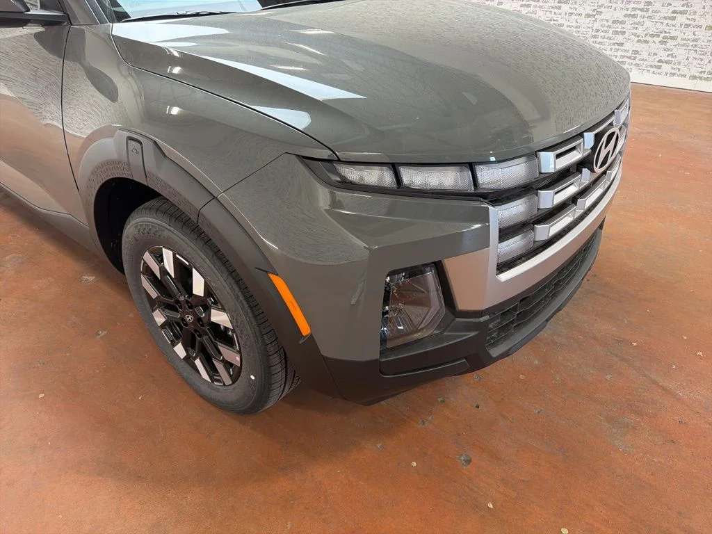 New 2026 Hampton Gray Hyundai SEL image 9