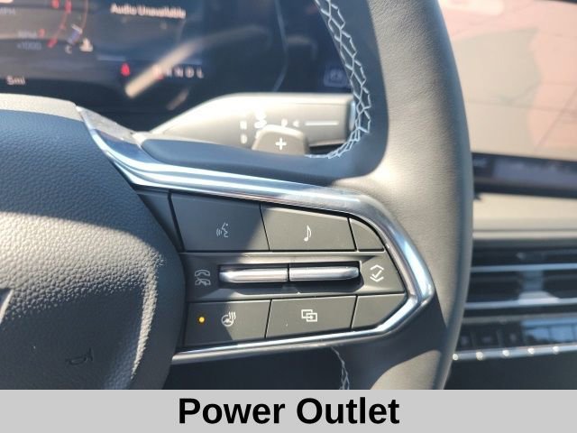 New 2026 Sterling Gray Metallic Chevrolet LT image 11