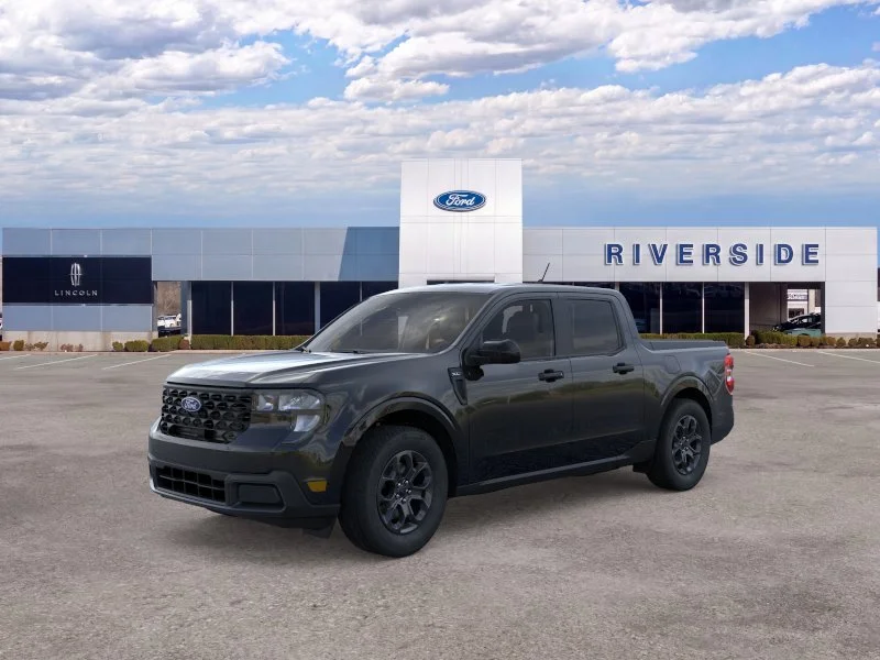 2026 Ford Maverick