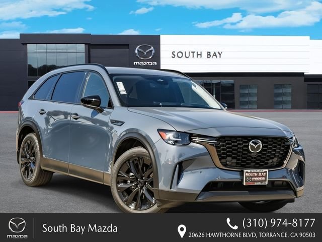 2026 Mazda CX-90 Turbo Premium Package's photo