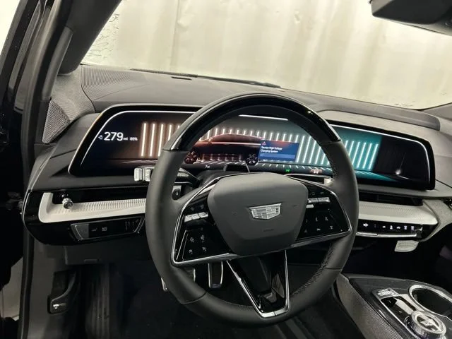 New 2026 Black Raven Cadillac Luxury image 6