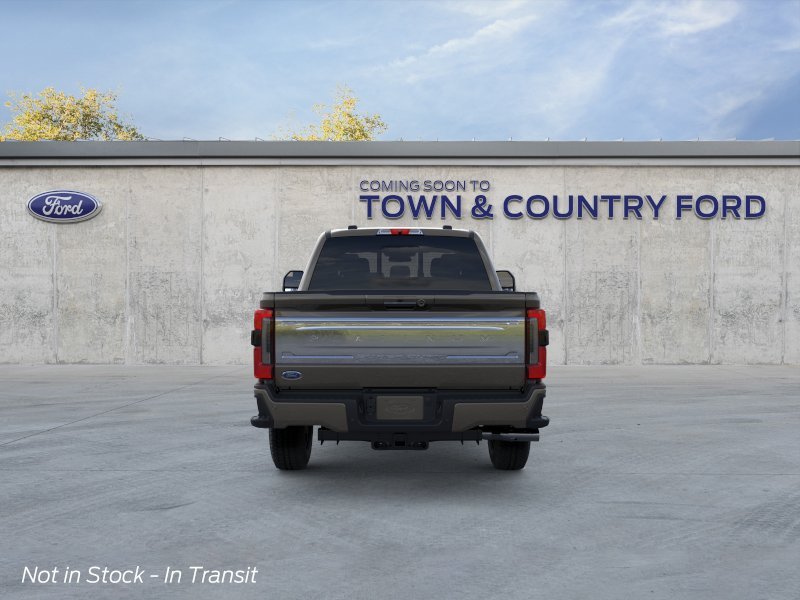 New 2026 Marsh Gray Ford F-350® Platinum® image 5