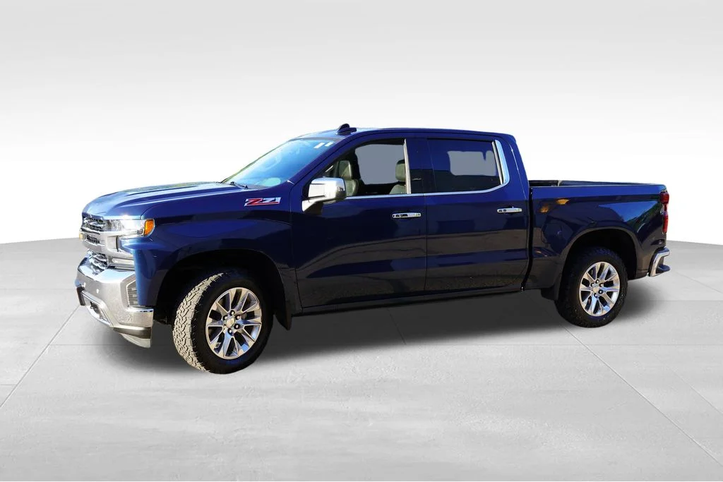 2019 Chevrolet Silverado 1500 LTZ - Photo 10