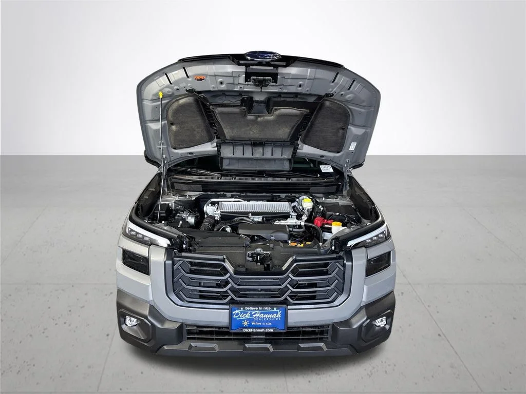 New 2026 RIVER ROCK PEARL Subaru Touring XT image 23