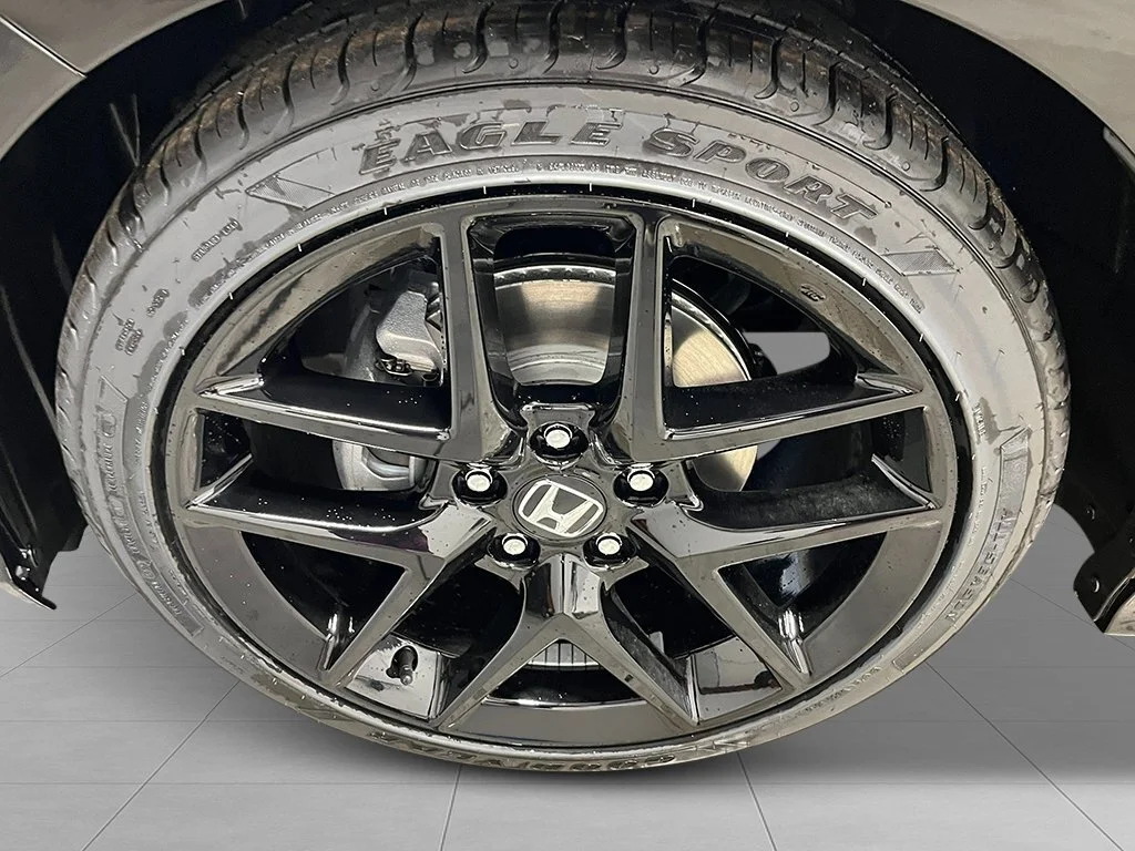 New 2026 Black Honda Sport image 11