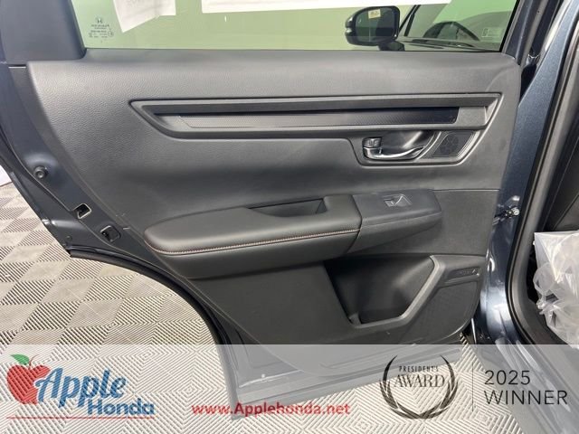 New 2026 Platinum White Pearl Honda AWD Sport-L Hybrid image 39