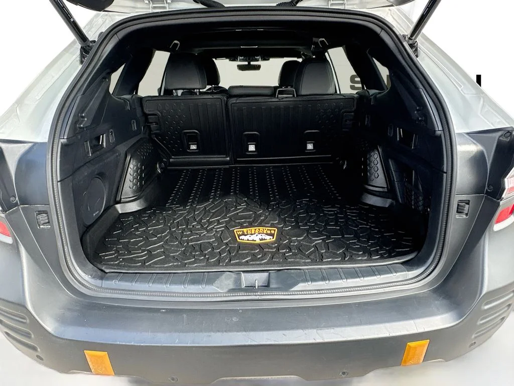 Certified Used 2025 White Subaru Wilderness image 36